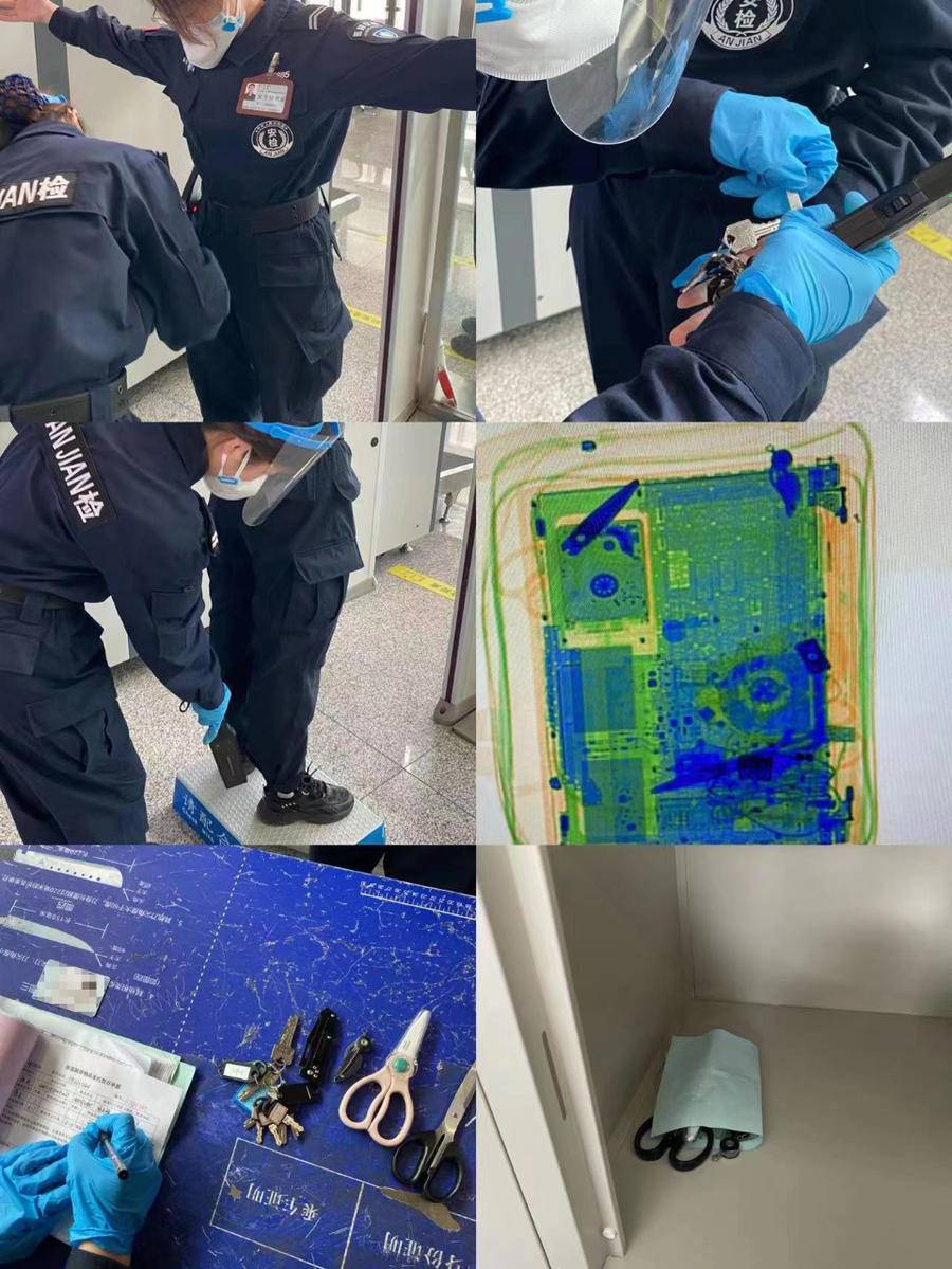 上千只活蝎子、罂粟苗…火车站手检员：每次安检都像是开了次盲盒休闲区蓝鸢梦想 - Www.slyday.coM