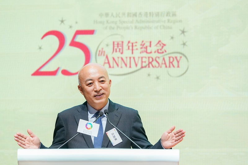 王旭东：香港故宫是向世界弘扬中华优秀文化的窗口休闲区蓝鸢梦想 - Www.slyday.coM