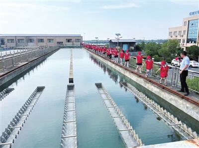 低碳环保节约用水