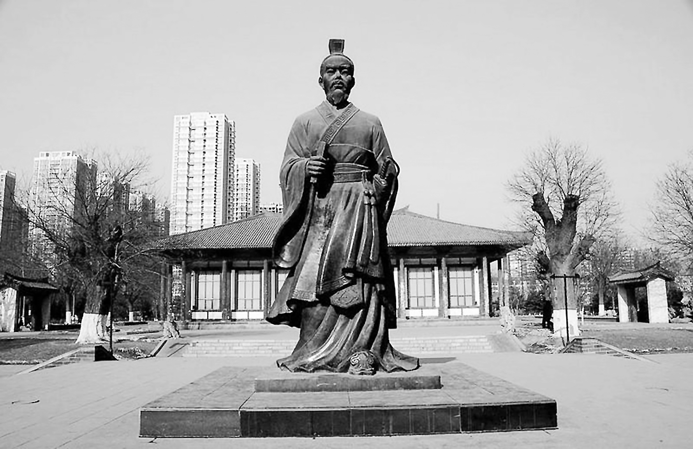 翻阅秦朝二三事