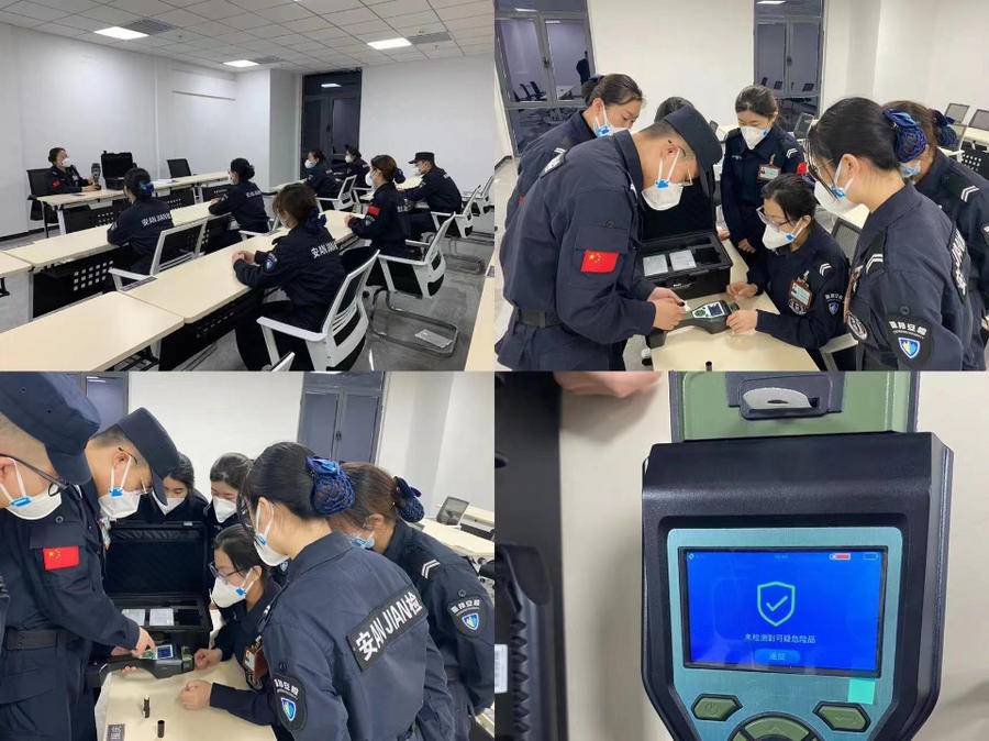 上千只活蝎子、罂粟苗…火车站手检员：每次安检都像是开了次盲盒休闲区蓝鸢梦想 - Www.slyday.coM