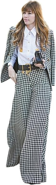 这个夏日的职场穿搭——风格要雅 气场要飒休闲区蓝鸢梦想 - Www.slyday.coM