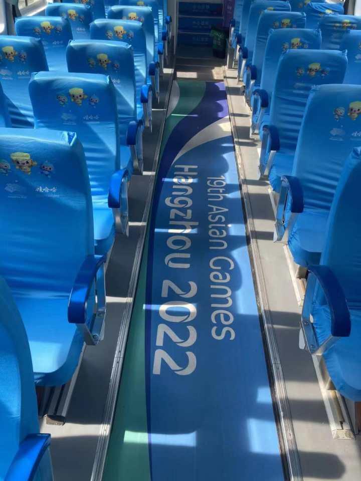 票价三元，快上船，水上巴士亚运主题船明起上线，就在运河边休闲区蓝鸢梦想 - Www.slyday.coM