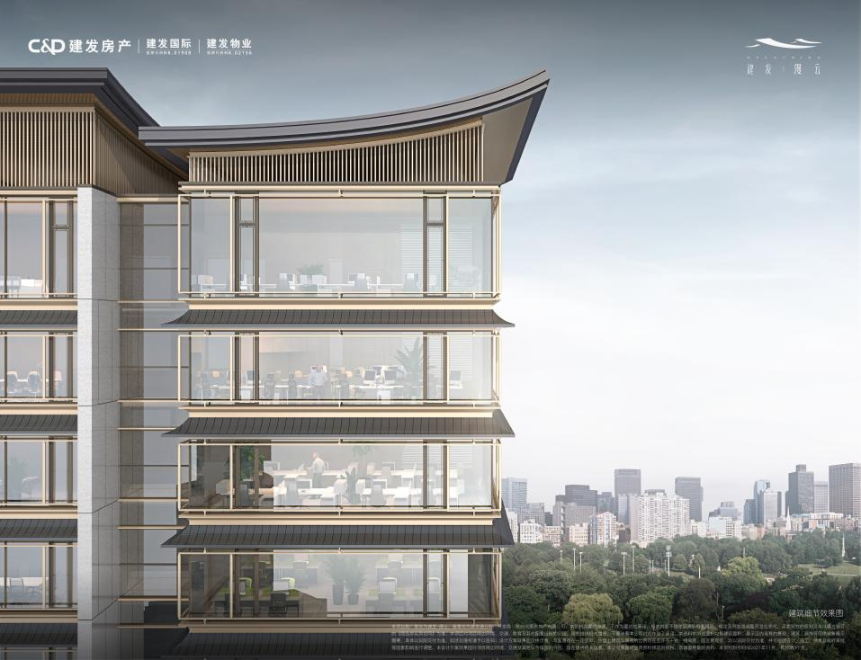 建发·缦云:“国潮”新风尚引领者,中式改善的硬核产品力|大户型_新浪财经_新浪网