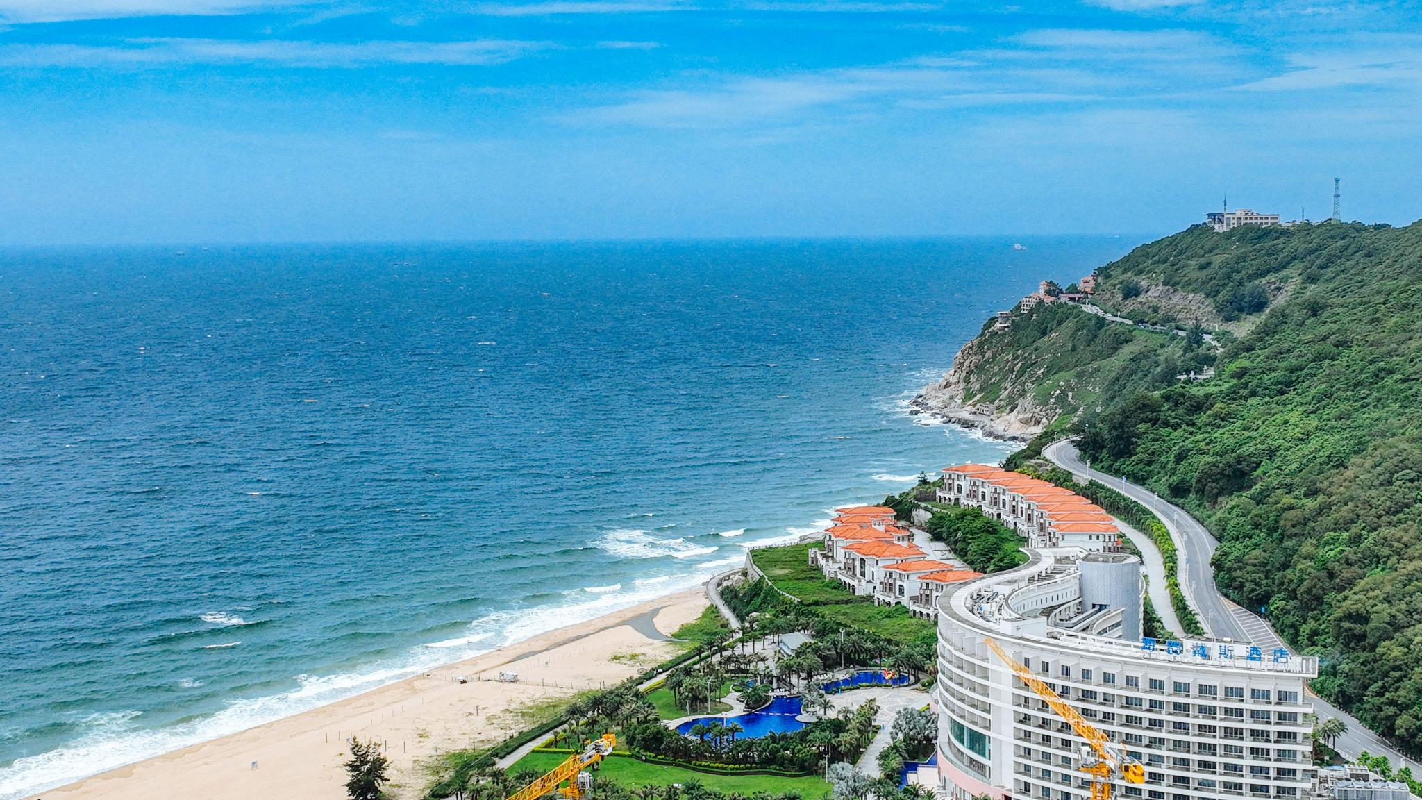 在广州最美的海岛上，建了一座沉船博物馆，一定要来看一次休闲区蓝鸢梦想 - Www.slyday.coM