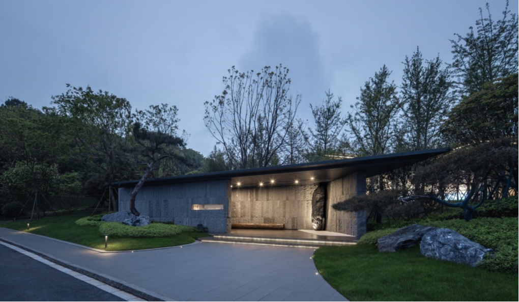 新城控股长沙新城观山印丨环山而居回归自然的怀抱