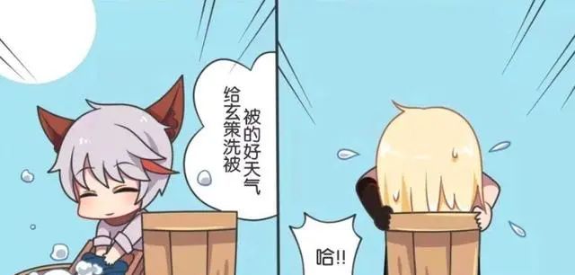 王者峡谷小故事:每天都洗头发的李信,没有吹风机怎么吹干头发?休闲区蓝鸢梦想 - Www.slyday.coM 王者峡谷小故事:每天都洗头发的李信,没有吹风机怎么吹干头发?休闲区蓝鸢梦想 - Www.slyday.coM