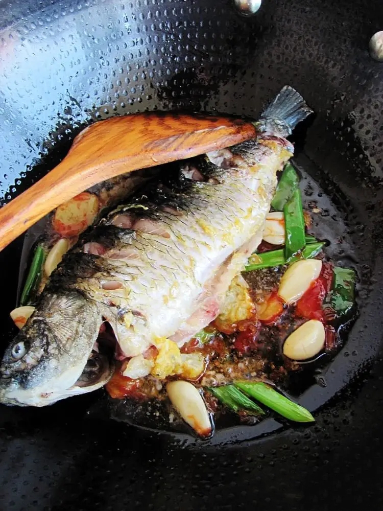 鱼腥"最"怕的不是料酒,而是这四味料,做鱼时加点,鲜嫩无腥味|鱼|料酒