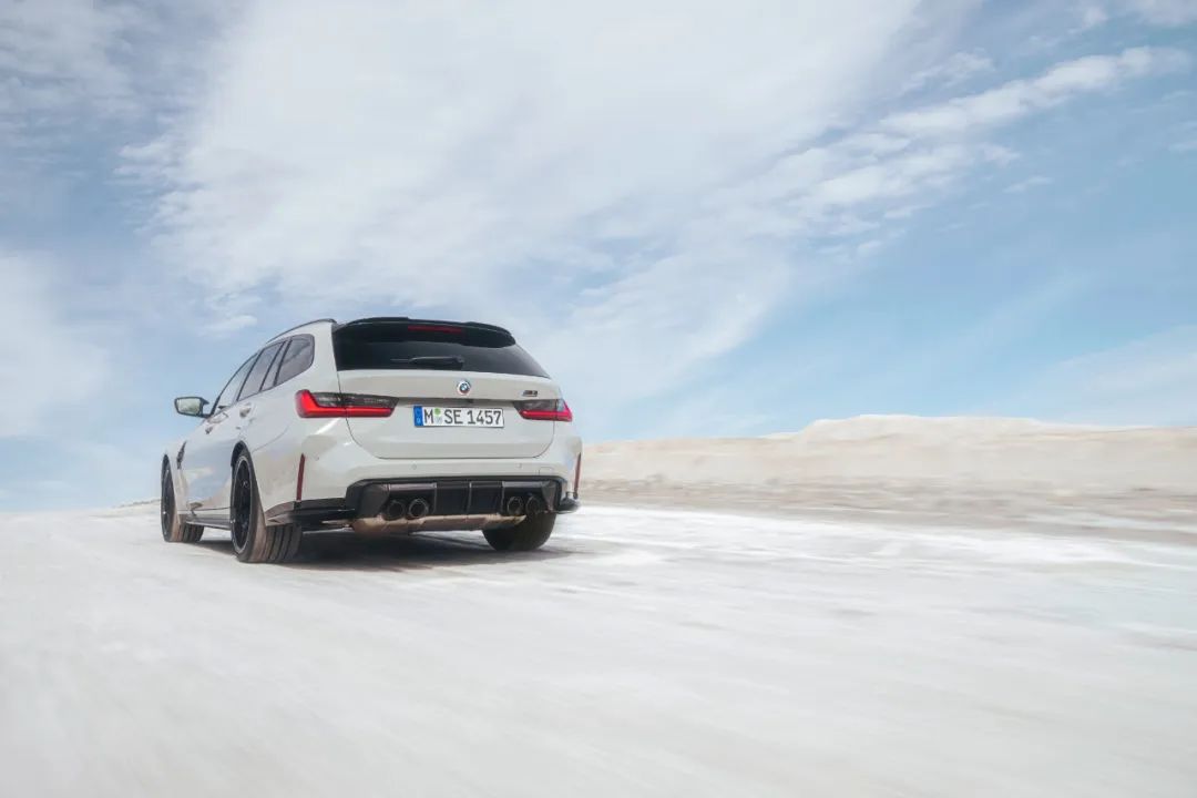 重磅全新宝马m3旅行车全球首发亮相纽北最速旅行车