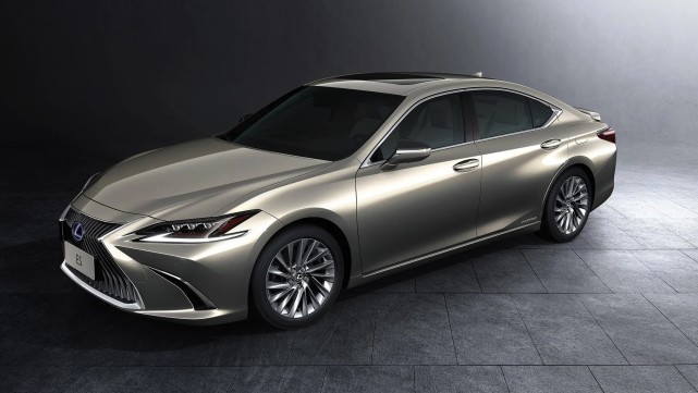 大江东去！雷克萨斯销量下滑，为何不受国人喜爱了？休闲区蓝鸢梦想 - Www.slyday.coM