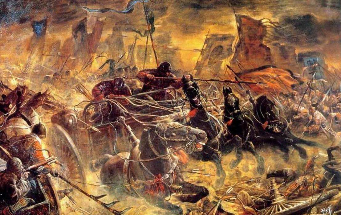 赵武灵王英明神武，为何被困沙丘3个月没人救驾？其中原因太尴尬休闲区蓝鸢梦想 - Www.slyday.coM