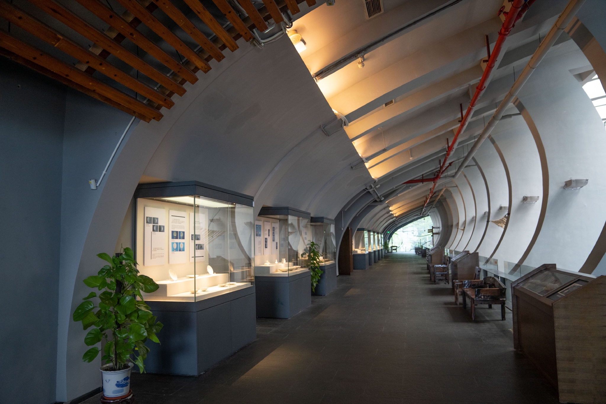 在广州最美的海岛上，建了一座沉船博物馆，一定要来看一次休闲区蓝鸢梦想 - Www.slyday.coM