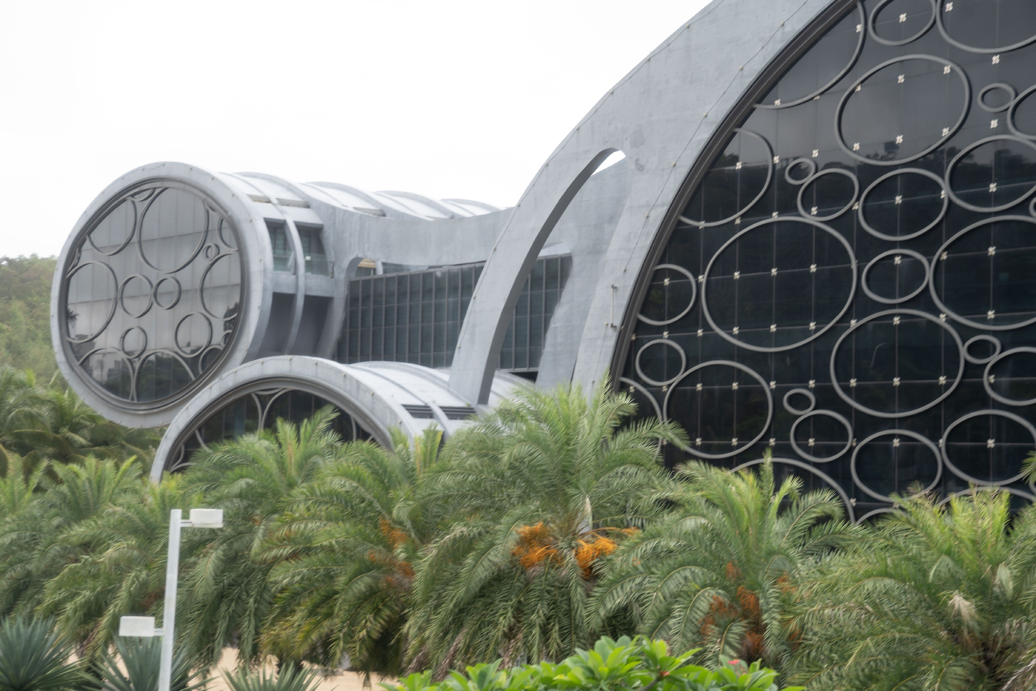 在广州最美的海岛上，建了一座沉船博物馆，一定要来看一次休闲区蓝鸢梦想 - Www.slyday.coM