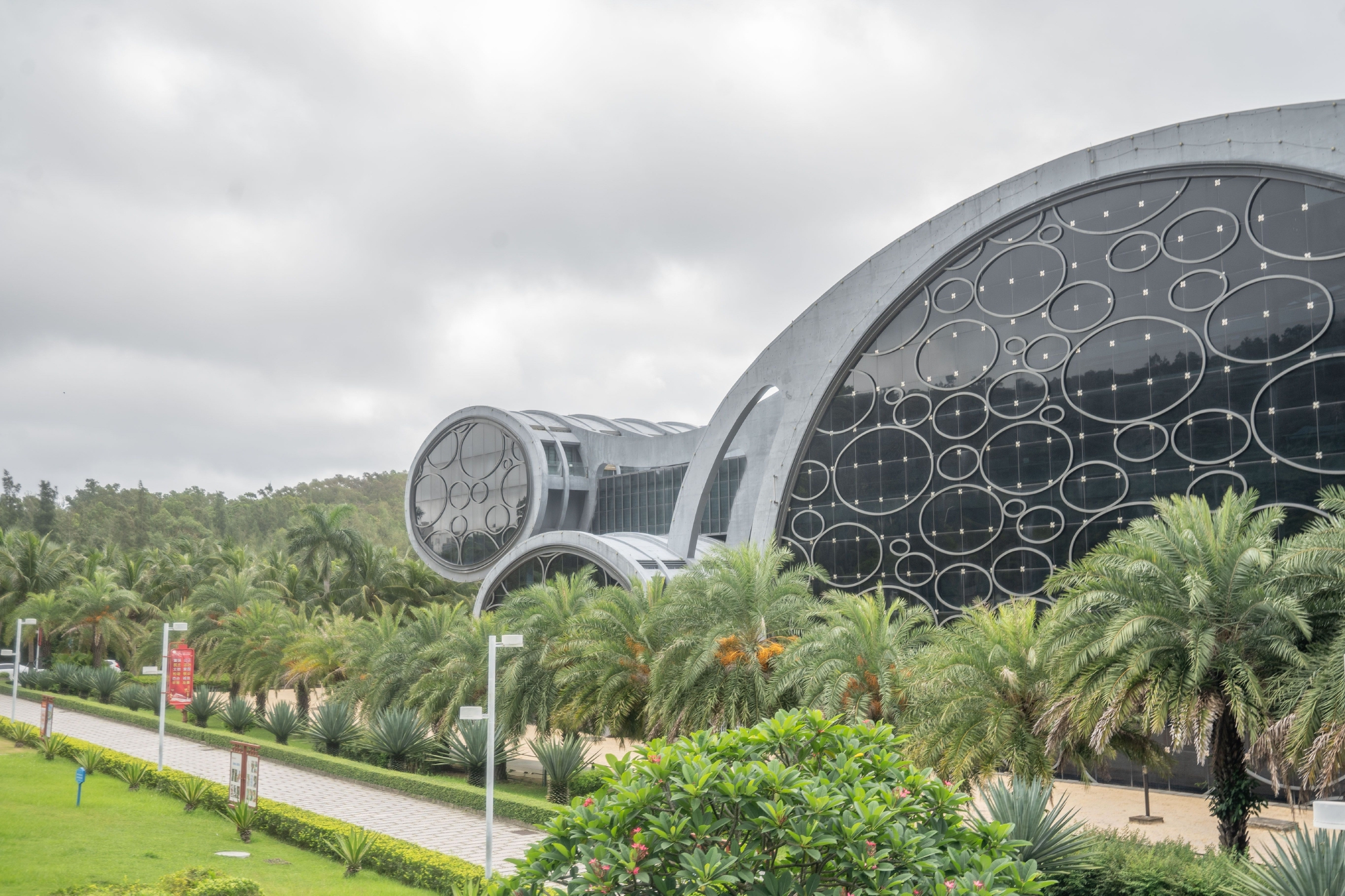 在广州最美的海岛上，建了一座沉船博物馆，一定要来看一次休闲区蓝鸢梦想 - Www.slyday.coM