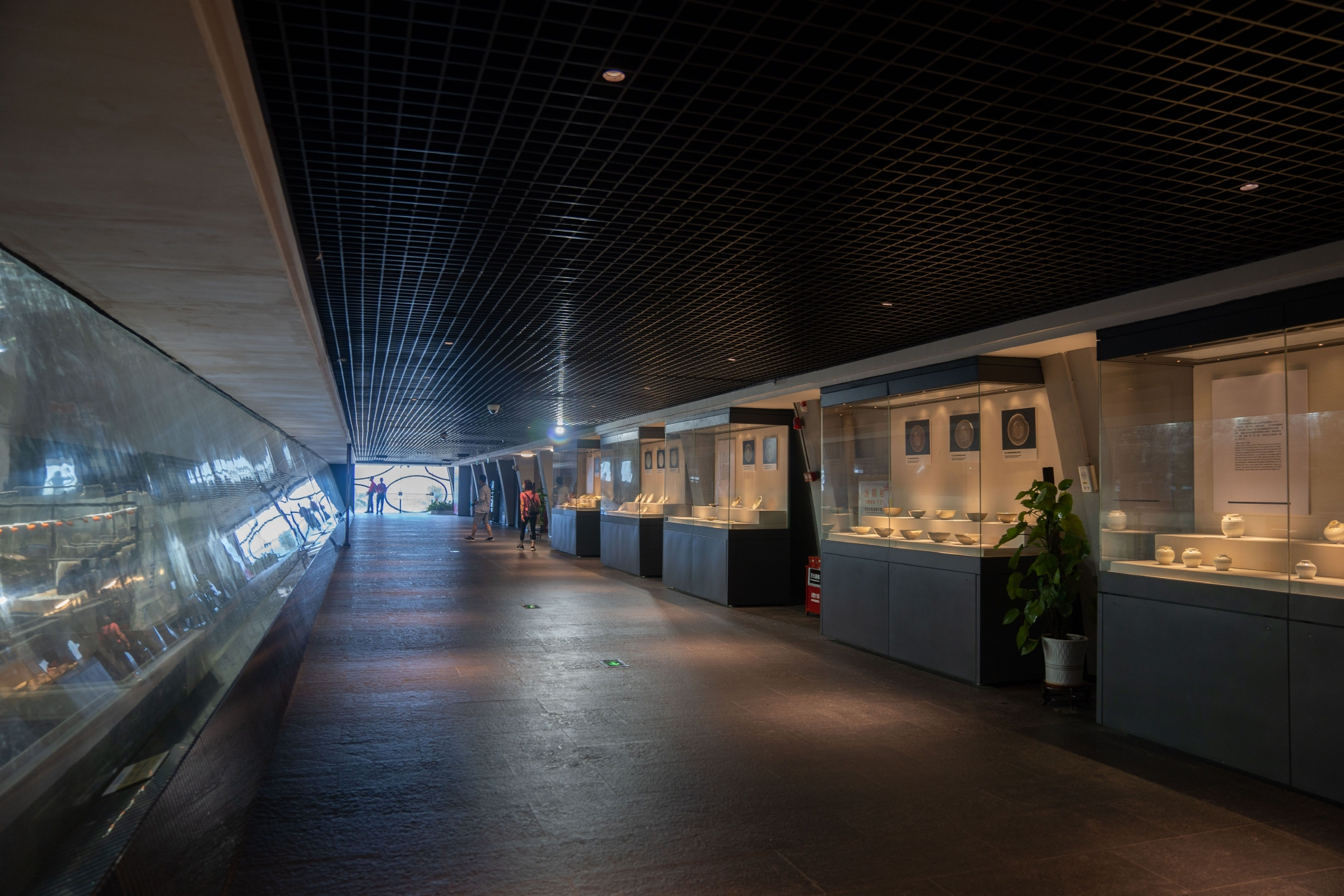 在广州最美的海岛上，建了一座沉船博物馆，一定要来看一次休闲区蓝鸢梦想 - Www.slyday.coM