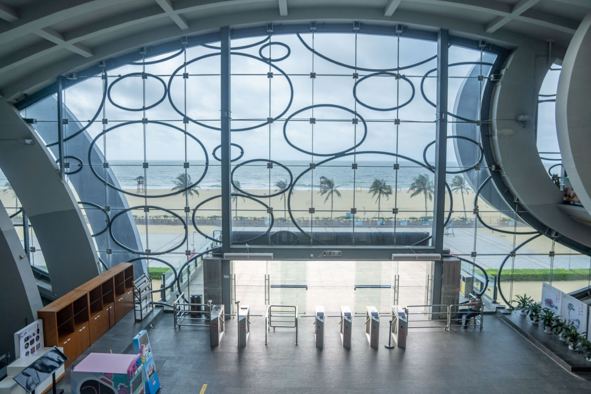 在广州最美的海岛上，建了一座沉船博物馆，一定要来看一次休闲区蓝鸢梦想 - Www.slyday.coM