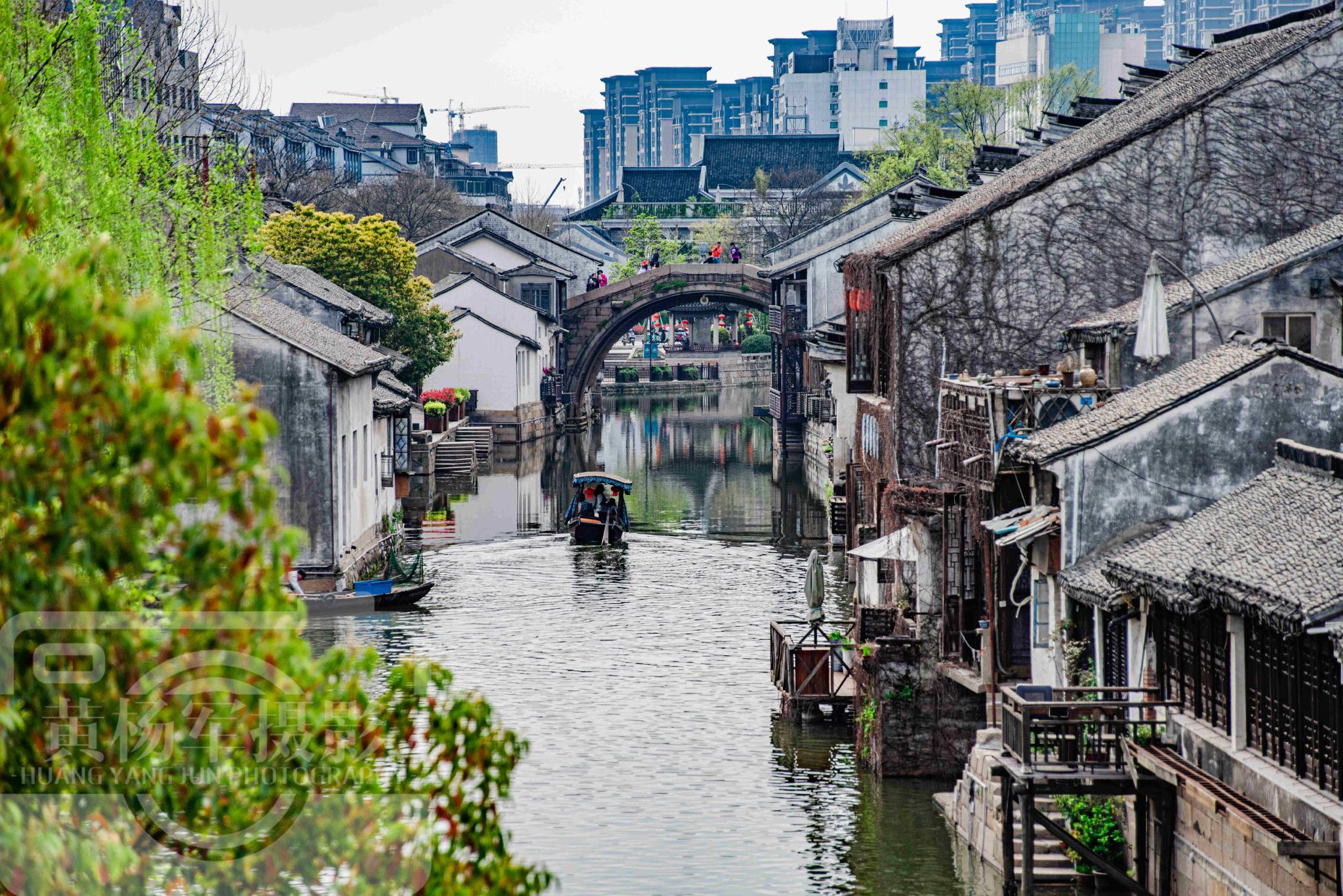中国最低调古朴的水乡小镇,地处杭嘉湖平原腹地,适合旅居景如画