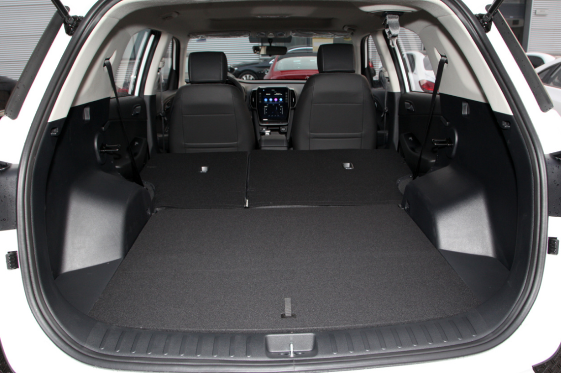 预算15万元买合资suv全新ix35能否成为质价比的优选项