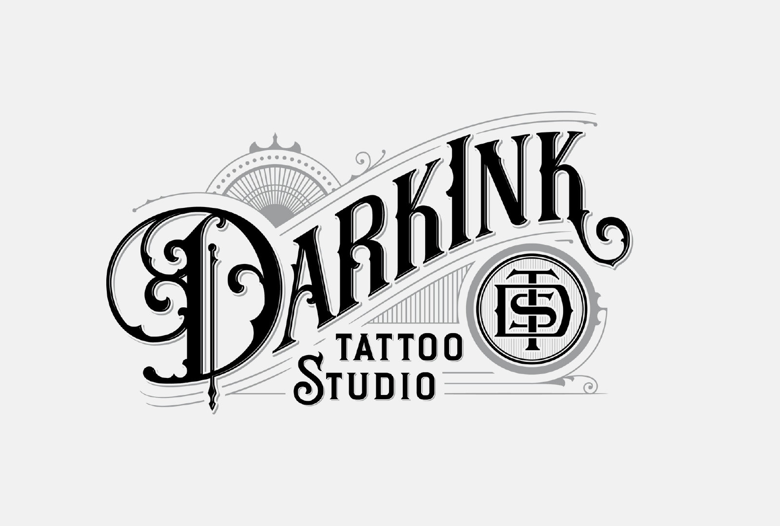 精美的英文字体设计来自德国艺术家tobiassaul