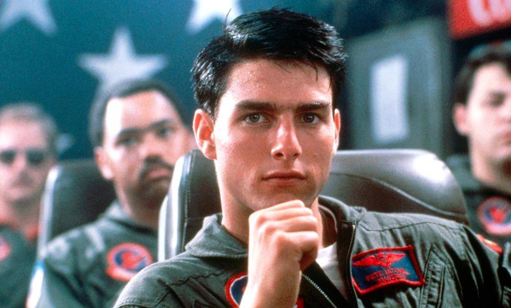 少女们的梦中情人阿汤哥年轻时英俊五官帅照大回顾