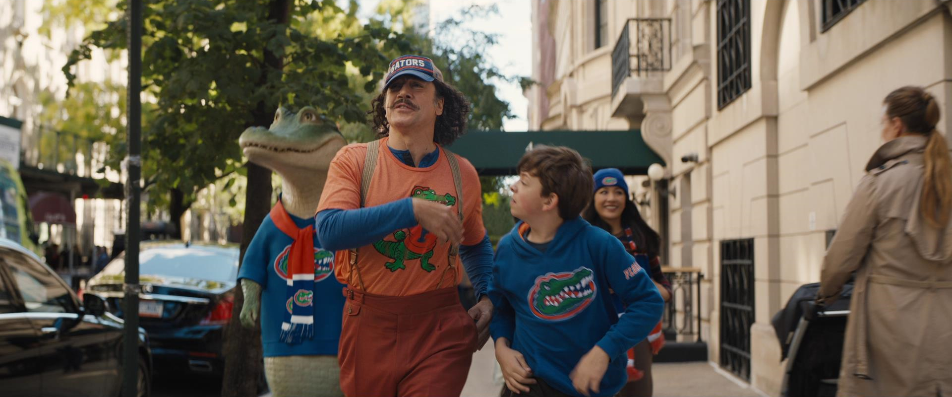 电影《鳄鱼莱莱》曝全球首支预告 最会唱歌的小鳄鱼“莱”势汹汹休闲区蓝鸢梦想 - Www.slyday.coM