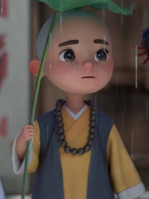 不会有人冒着大雨来接你了有些路你必须要自己走