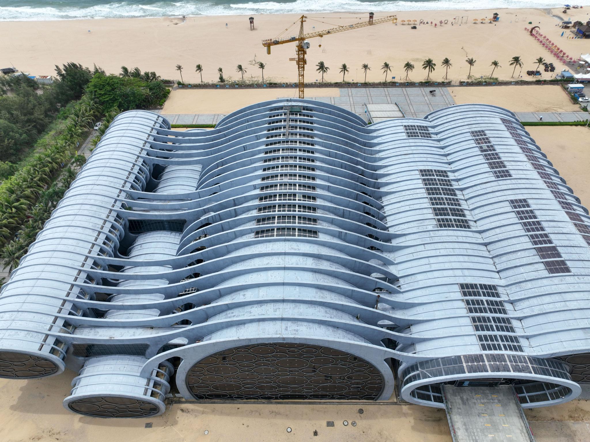 在广州最美的海岛上，建了一座沉船博物馆，一定要来看一次休闲区蓝鸢梦想 - Www.slyday.coM