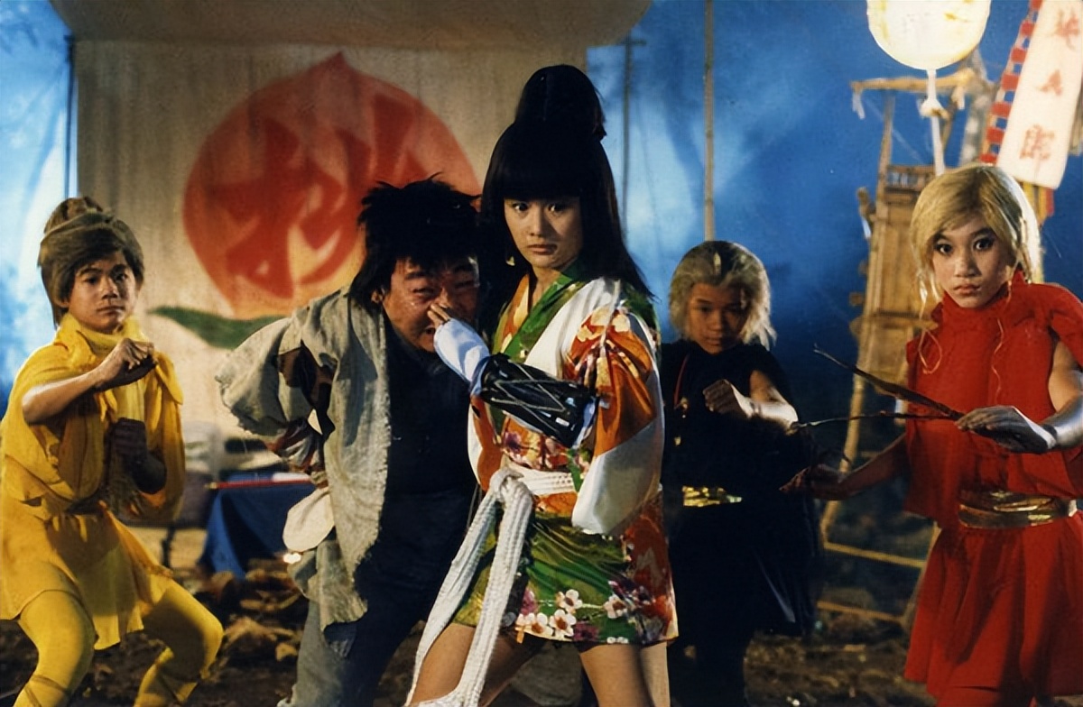 后来靠着《新桃太郎》,《桃太郎大显神威》,《新十二生肖》等作品攀向