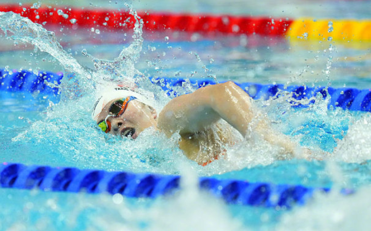 中国第3金!20岁奥运冠军创历史,游泳队首金,队友从第8冲到第3休闲区蓝鸢梦想 - Www.slyday.coM 中国第3金!20岁奥运冠军创历史,游泳队首金,队友从第8冲到第3休闲区蓝鸢梦想 - Www.slyday.coM