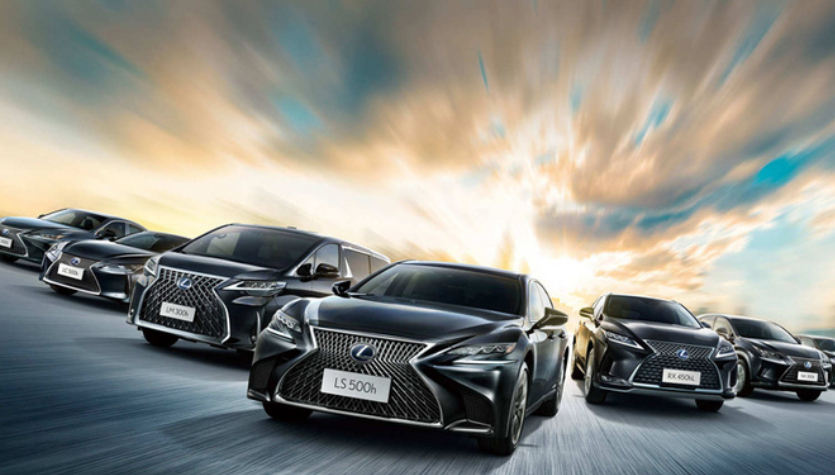 大江东去！雷克萨斯销量下滑，为何不受国人喜爱了？休闲区蓝鸢梦想 - Www.slyday.coM