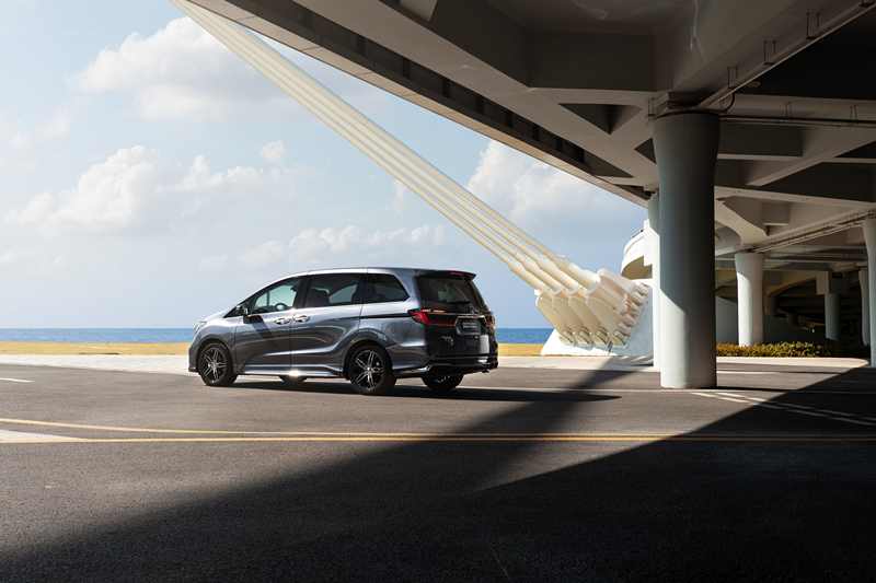 买mpv就选奥德赛锐·混动-新浪汽车