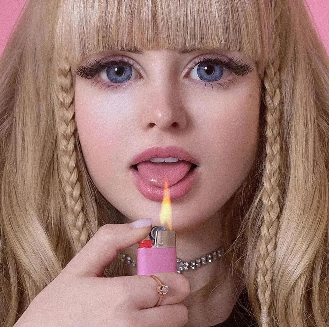 芭比|芭比娃娃|身材_新浪新闻