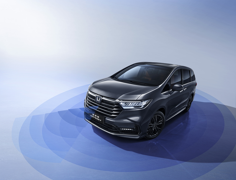 买mpv就选奥德赛锐·混动-新浪汽车