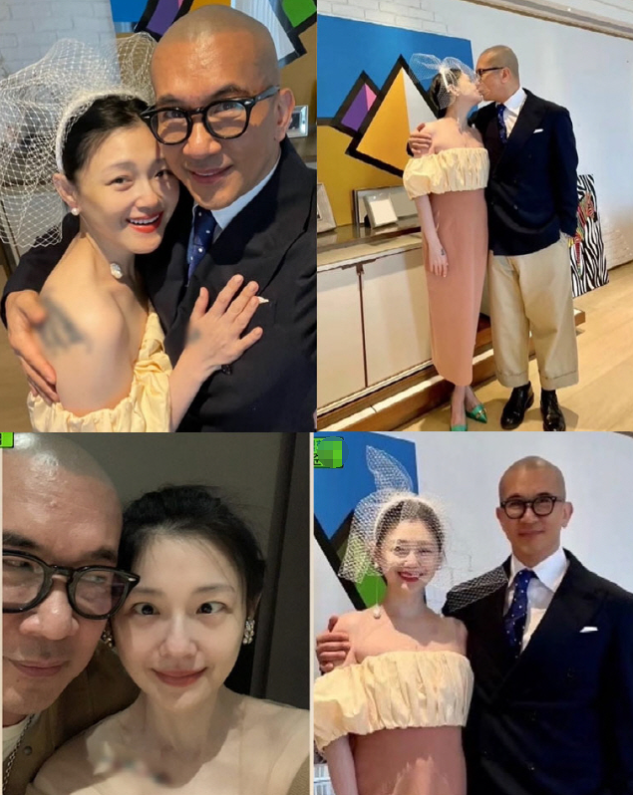 大s具俊晔婚纱照公开,两人甜蜜亲吻似初恋,兜兜转转还是相遇|具俊晔