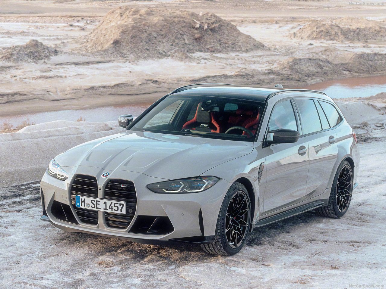 宝马m3旅行版官图