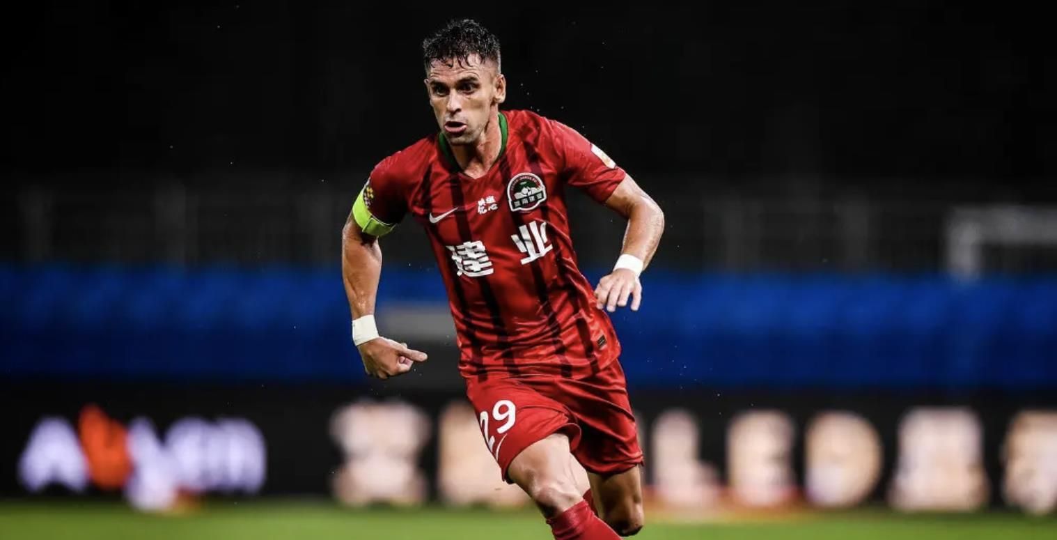 河南永远是伊沃的家而伊沃已经不是嵩山龙门的菜