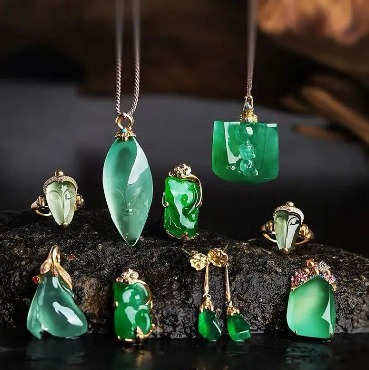 翡翠到底有多少种颜色?你知道吗?休闲区蓝鸢梦想 - Www.slyday.coM 翡翠到底有多少种颜色?你知道吗?休闲区蓝鸢梦想 - Www.slyday.coM