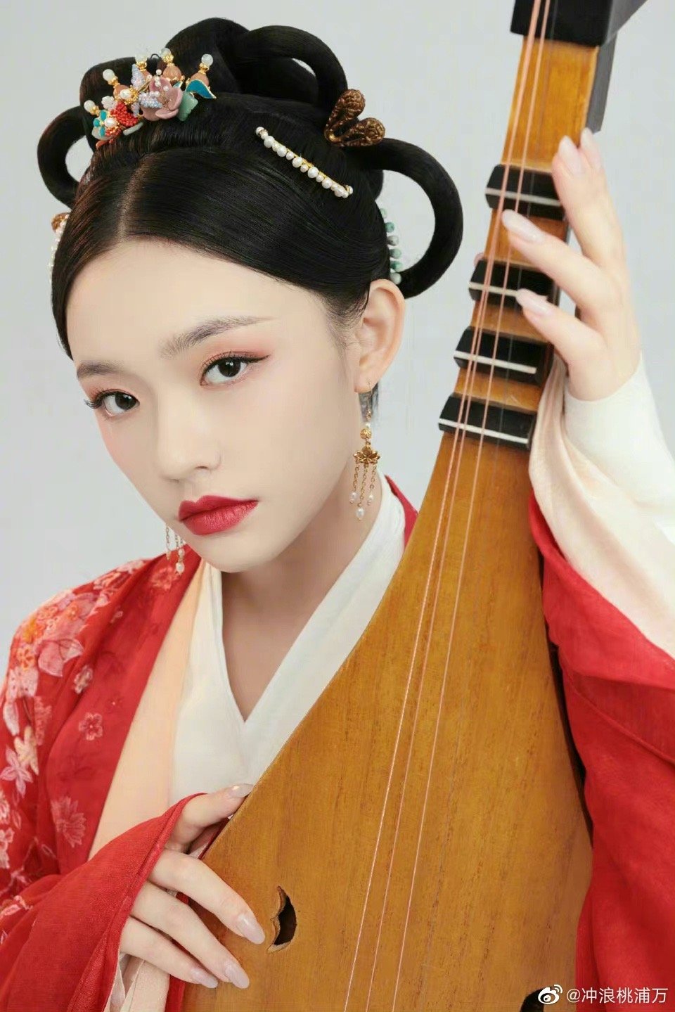 宋引章太漂亮了吧