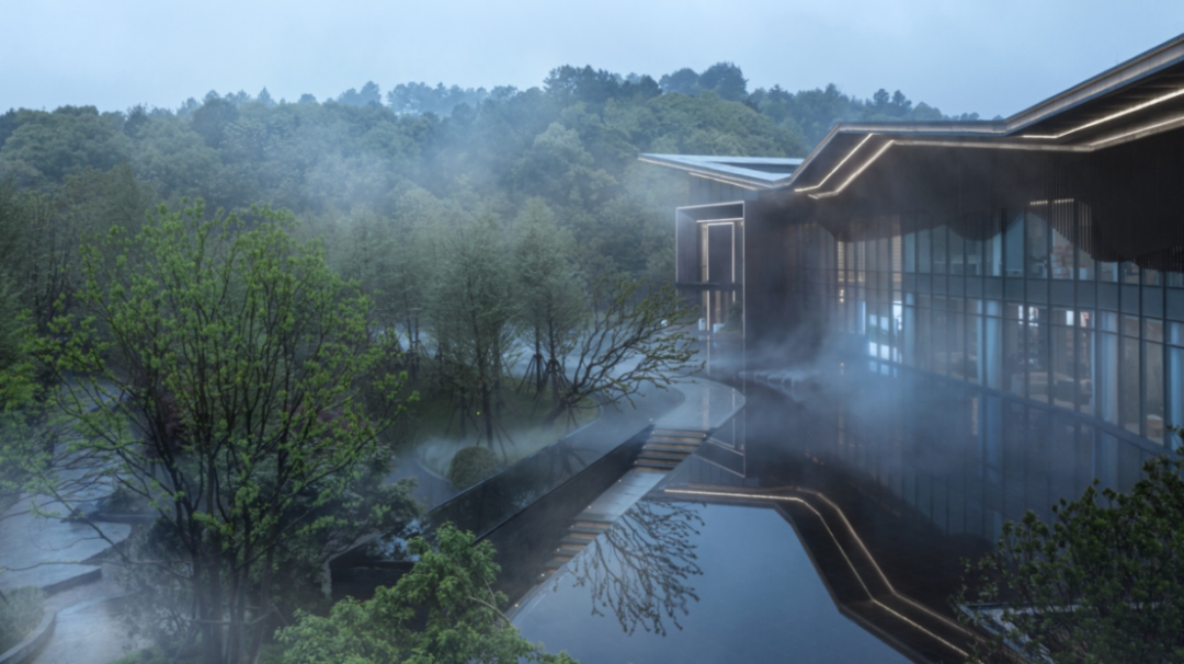 新城控股长沙新城观山印丨环山而居回归自然的怀抱