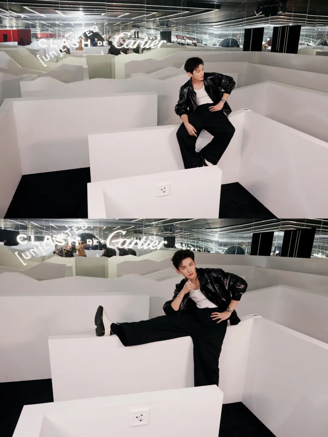 今夏最便宜的明星同款，大概是老头背心休闲区蓝鸢梦想 - Www.slyday.coM