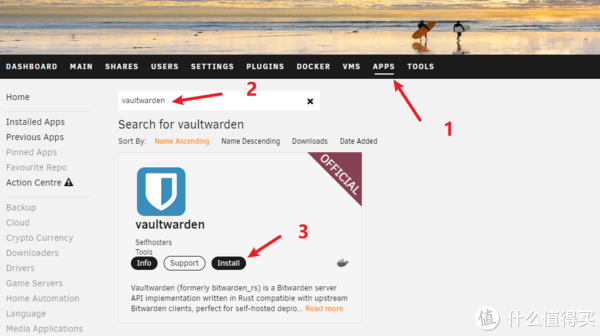 搭建密码库，再也不怕忘记密码了休闲区蓝鸢梦想 - Www.slyday.coM