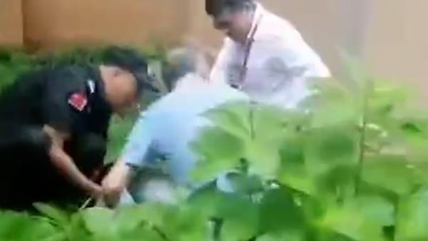 郴州一儿童从17楼坠落，物业称孩子自述系被人推下