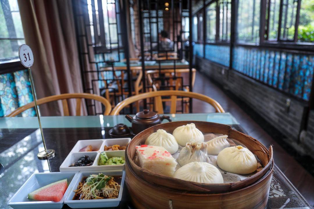 扬州早茶文化节发放1290万元餐饮券江苏启动餐饮促消费系列活动