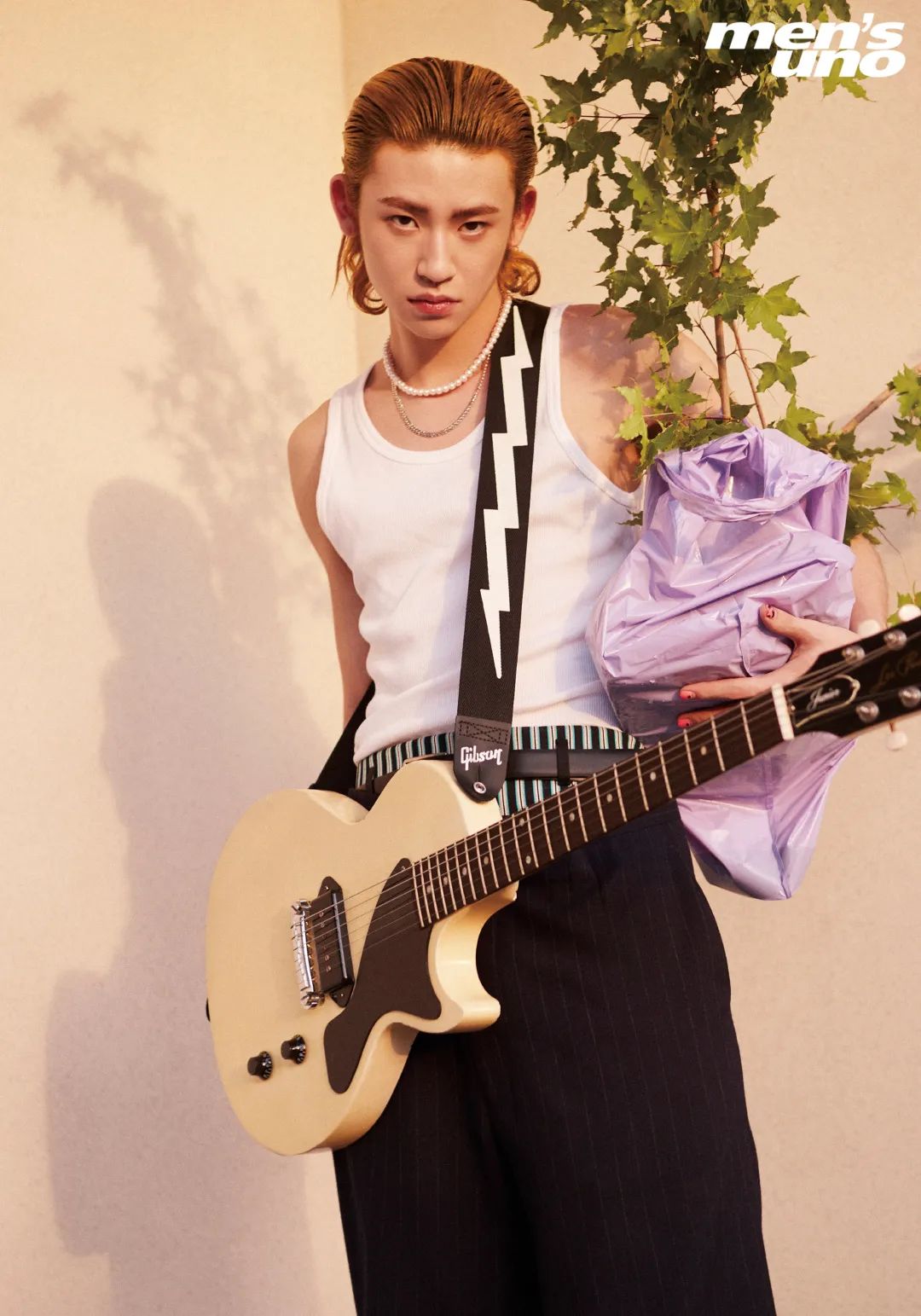 今夏最便宜的明星同款，大概是老头背心休闲区蓝鸢梦想 - Www.slyday.coM