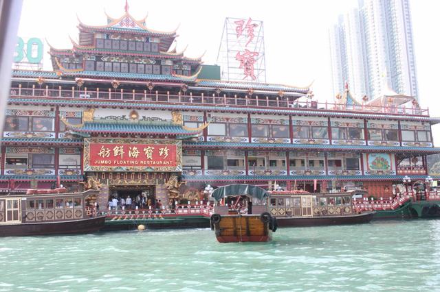珍宝海鲜舫沉没引关注有香港海事专家质疑拖船方式不合理