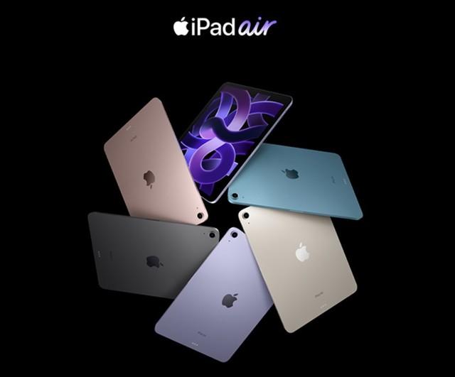 教育优惠3999元 M1芯片iPad Air 5暑期促销中休闲区蓝鸢梦想 - Www.slyday.coM