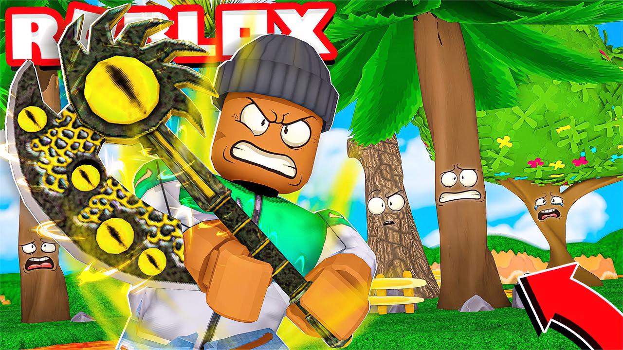 roblox卡车大亨建造超级伐木工厂变身熊出没光头强小格解说