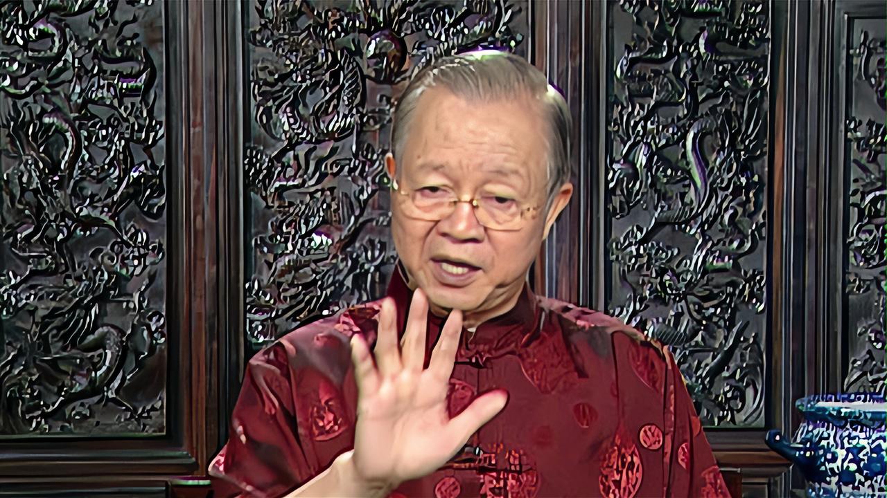 曾仕强钱是怎么来的如果认为钱是赚来的那你大概率不会有钱