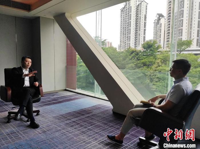 澳门广州社团总会会长何敬麟：融入湾区发展的澳门人未来可期|澳门人|澳门|广州市_新浪新闻