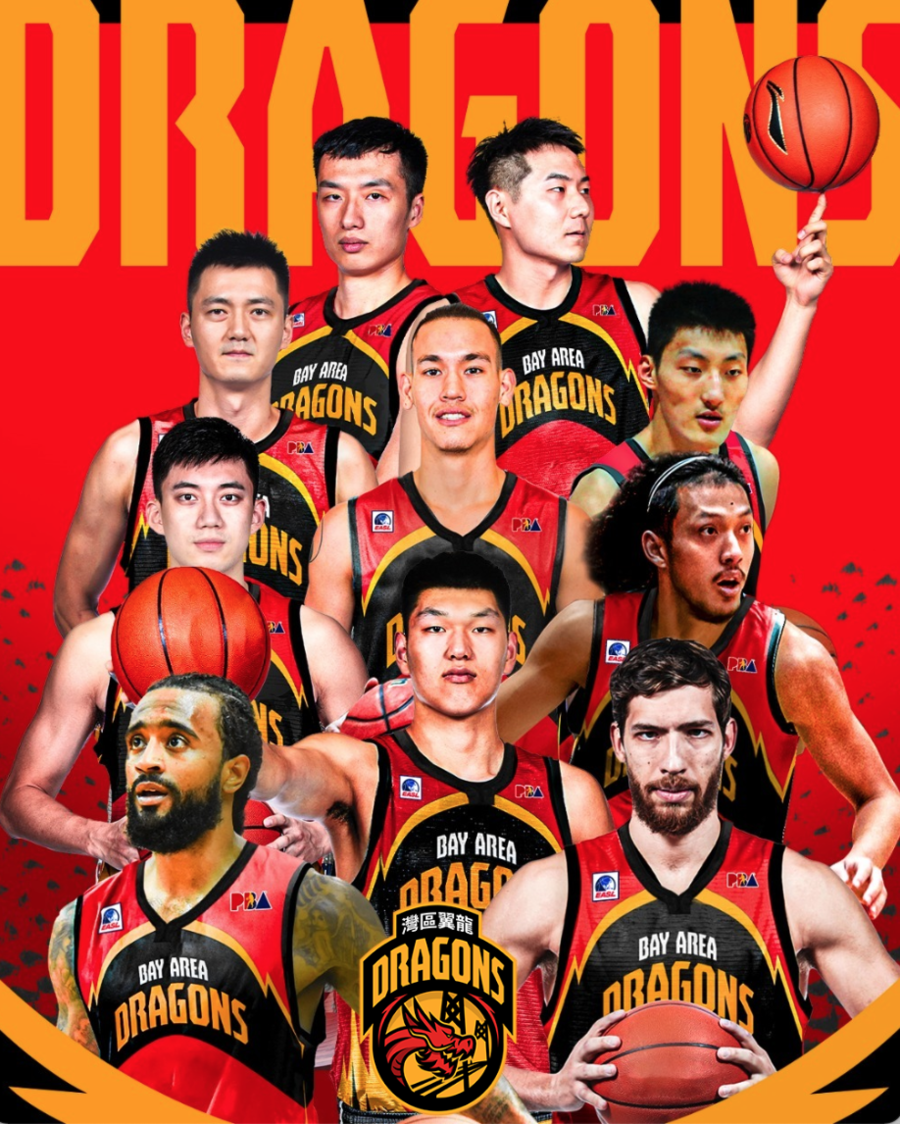 东超首赛季在即山东男篮旧将乔文瀚司坤加盟湾区翼龙